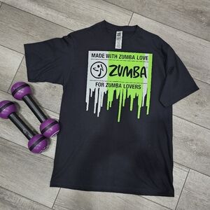 Zumba Wear T-Shirt (NEW)